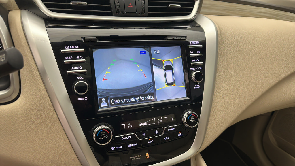 Used 2016 Nissan Murano SL AWD/4WD image 20
