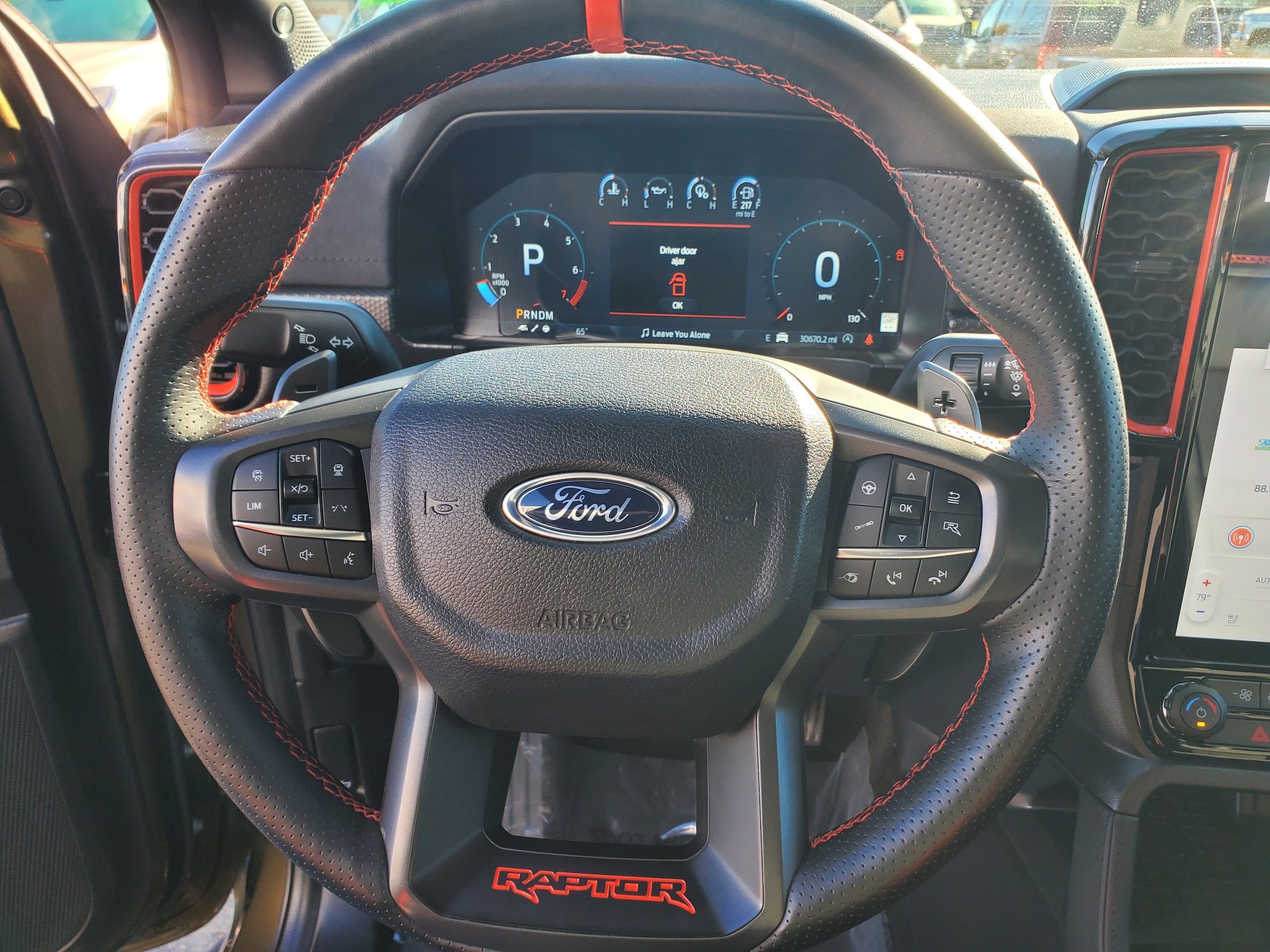 Used 2025 Ford Ranger Raptor AWD/4WD image 14