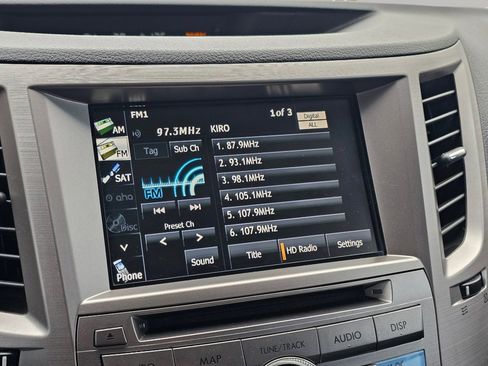 Used 2013 Subaru Legacy 3.6R Limited image 7