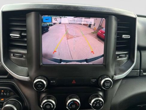 Used 2022 RAM 1500 Big Horn image 24