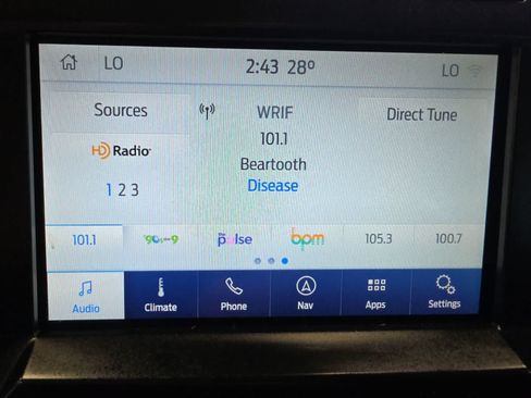 Used 2020 Ford F150 Platinum w/ Technology Package AWD/4WD image 37