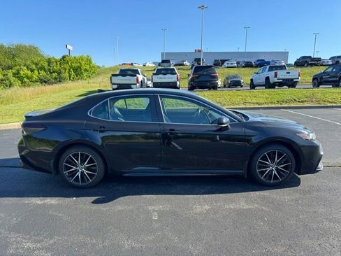 Certified 2024 Toyota Camry SE FWD image 2