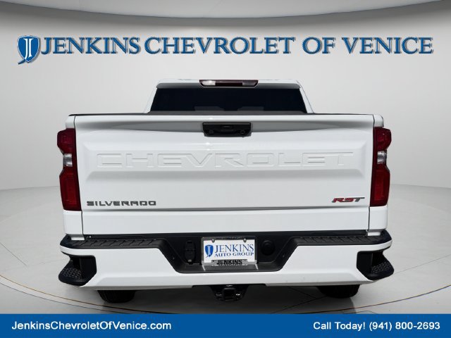 New 2026 Chevrolet Silverado 1500 RST w/ Protection Package RWD image 6