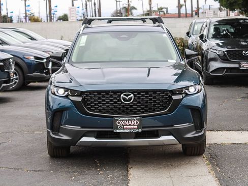 New 2026 MAZDA CX-50 AWD 2.5 S w/ Cargo Package image 2