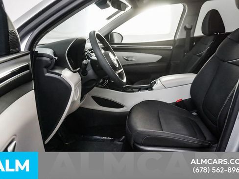 Used 2022 Hyundai Tucson SEL image 16