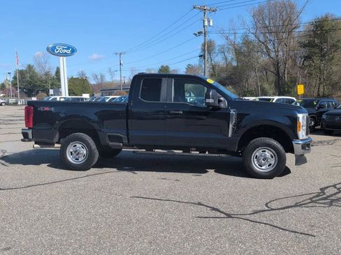 Certified 2023 Ford F350 XL w/ Snow Plow Prep Package AWD/4WD image 2