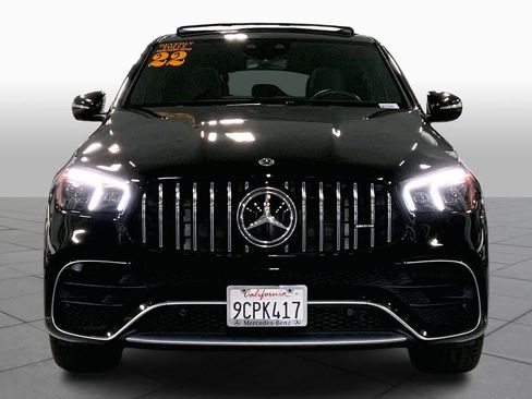 Certified 2022 Mercedes-Benz GLE 63 AMG S image 3