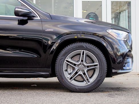 Used 2025 Mercedes-Benz GLE 53 AMG GLE 53 AMG image 5