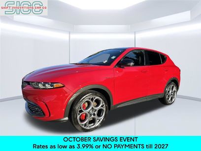 Used 2024 Alfa Romeo Tonale Veloce