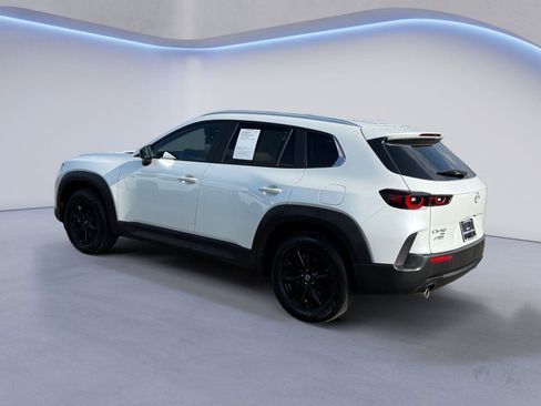 Certified 2025 MAZDA CX-50 AWD 2.5 S w/ Cargo Package image 5