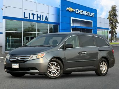 Used 2011 Honda Odyssey EX-L