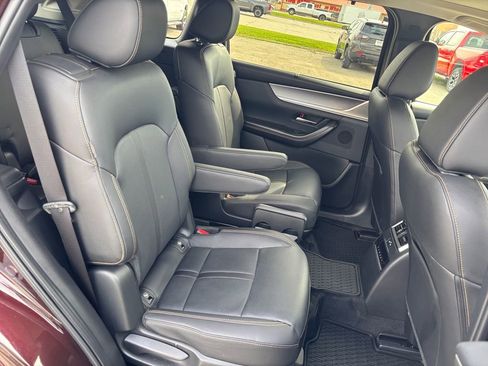 Used 2025 MAZDA CX-90 3.3 Turbo w/ Premium Sport Pkg image 39