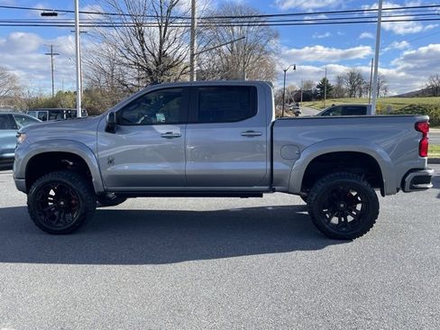 New 2026 Chevrolet Silverado 1500 RST image 5