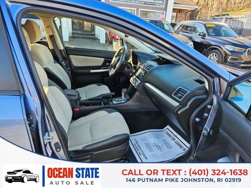 Used 2016 Subaru Crosstrek 2.0i Premium image 13