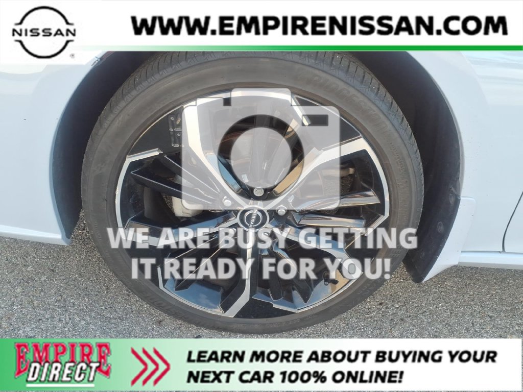 Certified 2023 Nissan Altima 2.5 SR AWD/4WD image 4