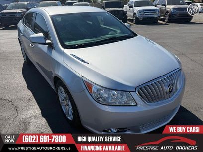 Used 2012 Buick LaCrosse Premium