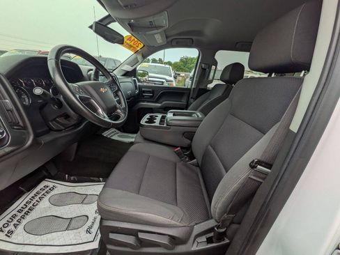 Used 2014 Chevrolet Silverado 1500 LT w/ Trailering Package AWD/4WD image 13