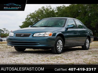 Used 2000 Toyota Camry CE
