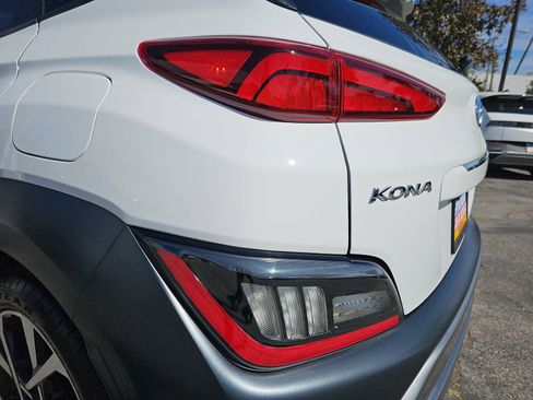 Certified 2023 Hyundai Kona Limited w/ Cargo Package image 41