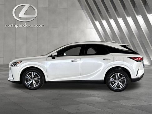 Certified 2025 Lexus RX 350 Premium w/ Convenience Package image 1