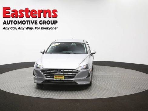 Used 2023 Hyundai Sonata Blue FWD image 55