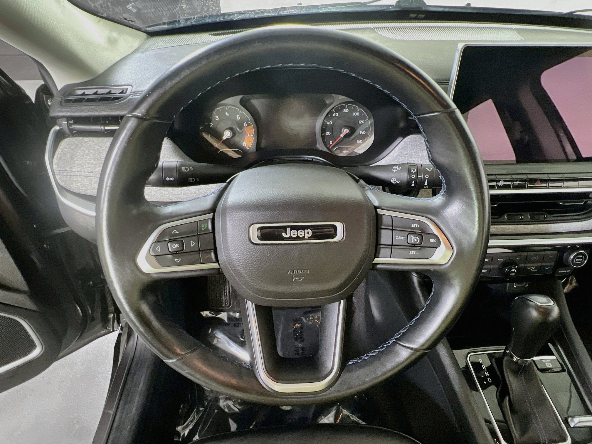 Used 2022 Jeep Compass Latitude w/ Convenience Group AWD/4WD image 11