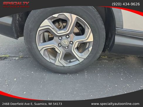 Used 2019 Honda CR-V EX image 45