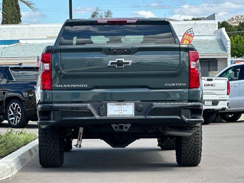 New 2026 Chevrolet Silverado 1500 Custom Trail Boss image 5