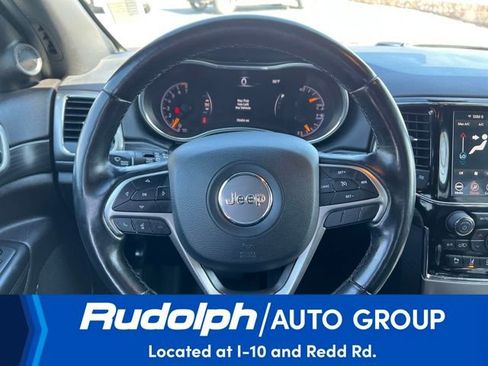 Used 2020 Jeep Grand Cherokee Laredo w/ Quick Order Package 2BN North image 19