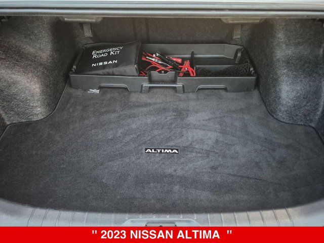 Certified 2023 Nissan Altima 2.5 SR AWD/4WD image 33