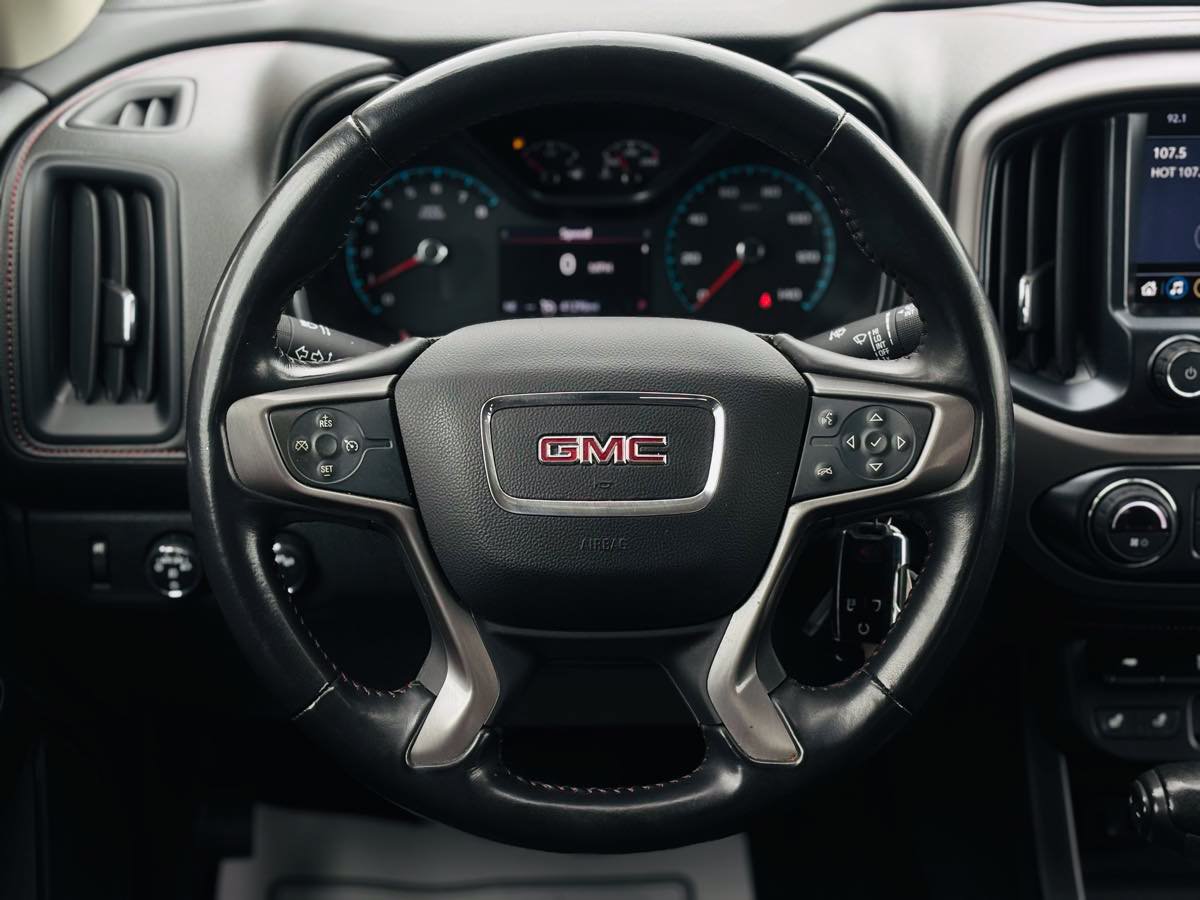 Used 2019 GMC Canyon All Terrain w/ Trailering Package AWD/4WD image 50