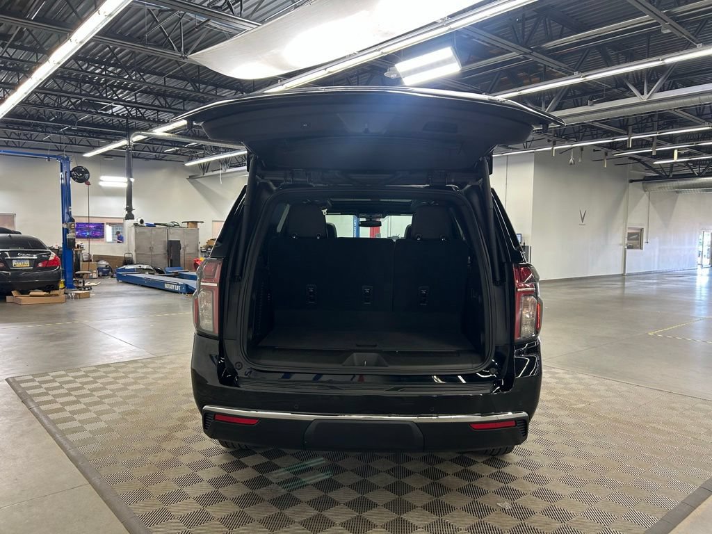 Used 2021 Chevrolet Tahoe LT w/ LT Signature Package AWD/4WD image 10