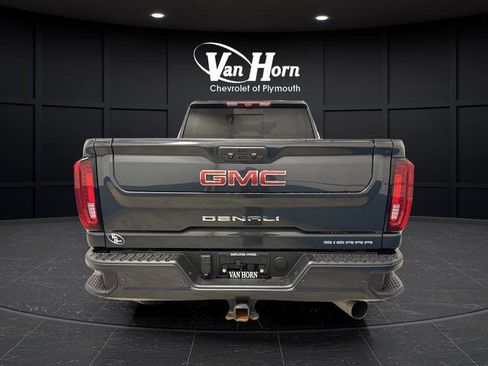 Used 2022 GMC Sierra 2500 Denali w/ Denali Ultimate Package image 14