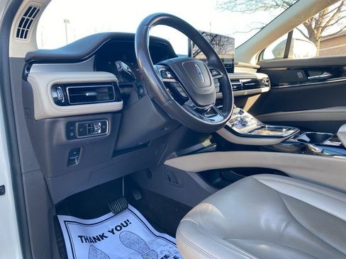 Used 2021 Lincoln Nautilus FWD w/ Equipment Group 101A image 16