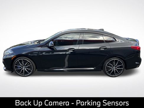 Used 2021 BMW M235i xDrive Gran Coupe w/ Shadowloine Package AWD/4WD image 7