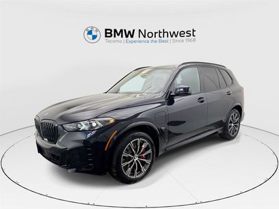 New 2026 BMW X5 xDrive50e w/ M Sport Package