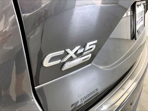 Used 2019 MAZDA CX-5 Signature AWD/4WD image 9