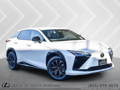 New 2026 Lexus RZ 350e 2WD image 1