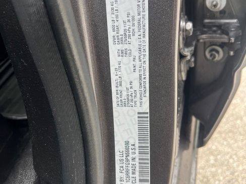 Used 2023 RAM 1500 Big Horn AWD/4WD image 48
