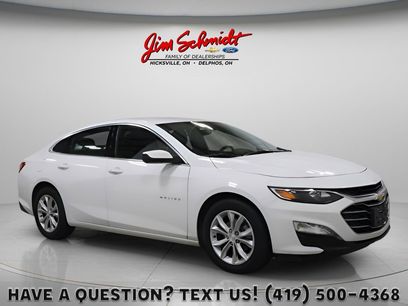 Used 2022 Chevrolet Malibu LT