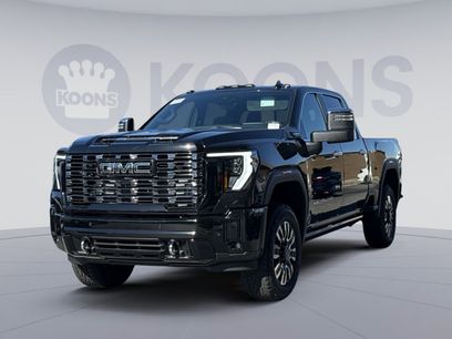 New 2025 GMC Sierra 2500 Denali Ultimate w/ Snow Plow Prep/Camper Package