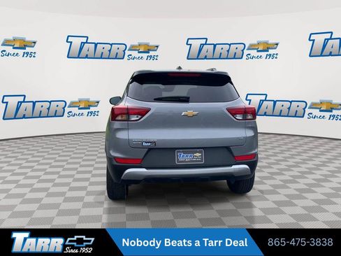 Used 2025 Chevrolet TrailBlazer LT AWD/4WD image 7