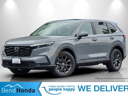 New 2026 Honda CR-V EX-L image 1