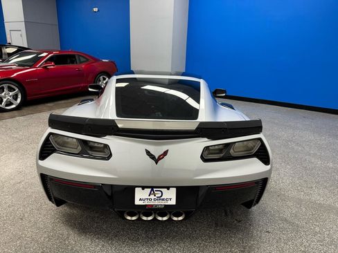 Used 2017 Chevrolet Corvette Z06 w/ Z07 Performance Package RWD image 38