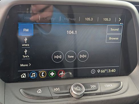 Used 2020 Chevrolet Camaro LT w/ Technology Package image 22