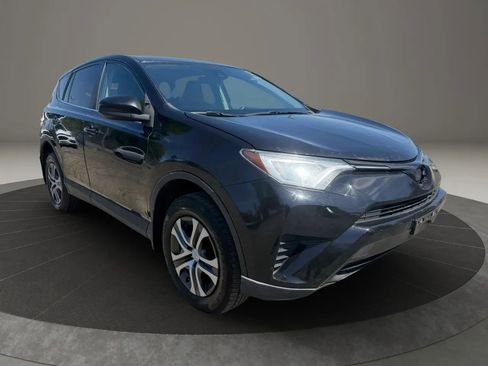 Used 2018 Toyota RAV4 LE w/ All Weather Liner Package AWD/4WD image 3