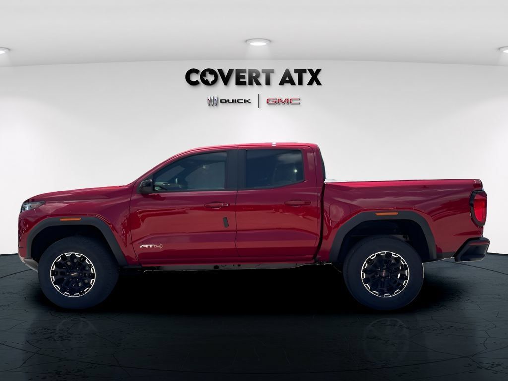 New 2026 GMC Canyon AT4 AWD/4WD image 5