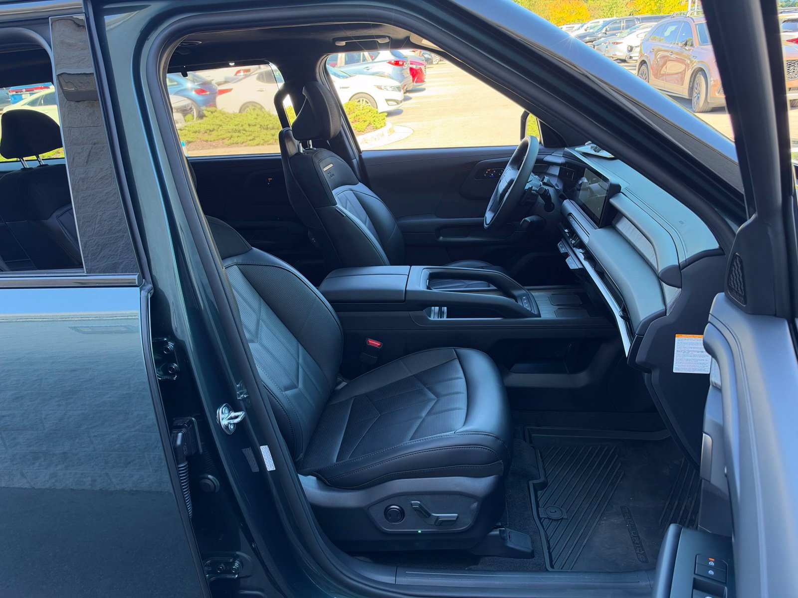 Used 2027 Kia Telluride X-Line SX Prestige AWD/4WD image 36