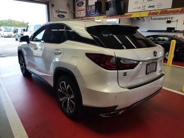 Used 2021 Lexus RX 350 AWD w/ Premium Package image 8