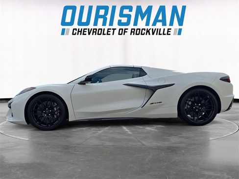 New 2025 Chevrolet Corvette Z06 image 3